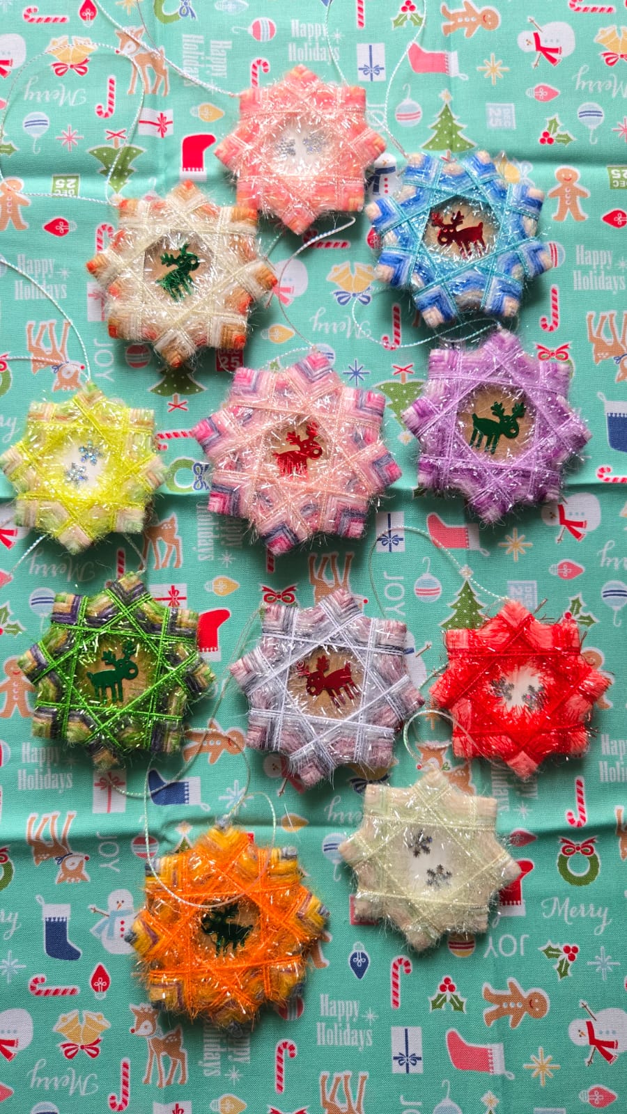 星之花工作坊(聖誕篇)